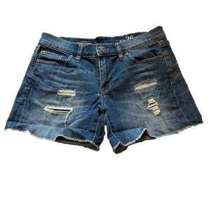 J. Crew Indigo Denim Women’s Jean Shorts Size 26